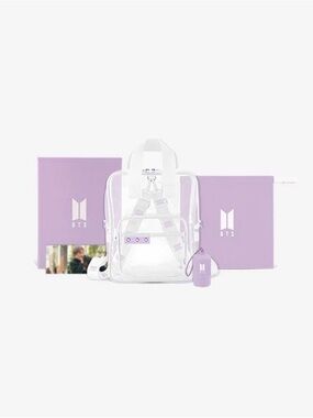 BTS Merch Box #7 - Stadium Bag